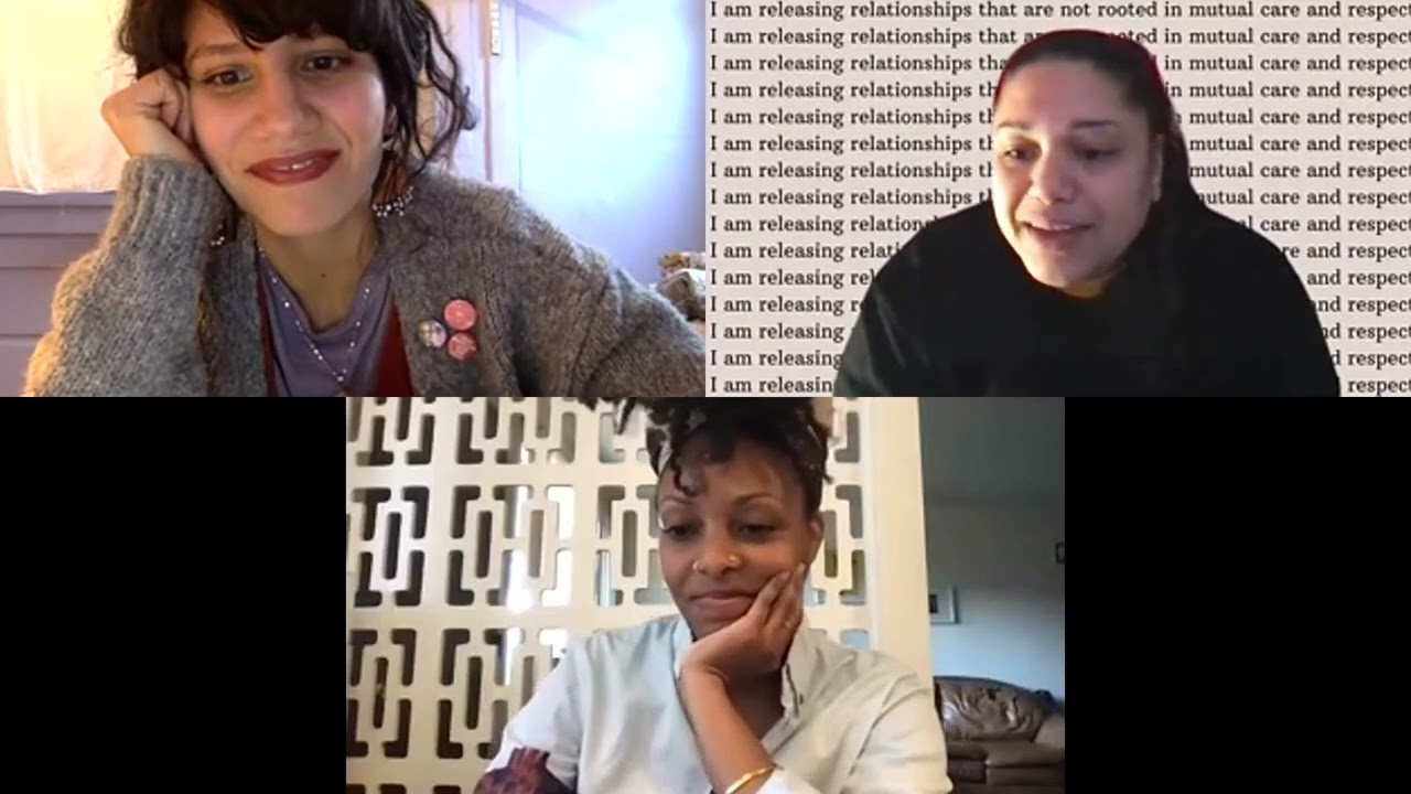 Session 6: Abolition feminism & Decriminalizing Sex Work (Build Abolition 101 at CCSF)