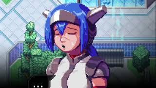 Off to the beach! - CrossCode DLC: A New Home