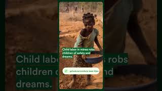 2026 - Suara Anak-Anak dari Lokasi Tambang (VoC): Mengakhiri Pekerja Anak di Komunitas Pertambangan Afrika