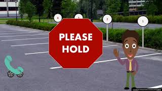 Parking  and Unparking a Phone Call
