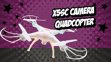 SYMA X5SC Explorers 2