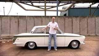 Ford Lotus Cortina - Fifth Gear Legends
