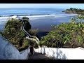 LA PLAYA MÁS BELLA de EL SALVADOR Y con LA MEJOR VISTA❤🇸🇻✈🌎