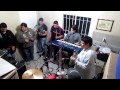 La Real Cumbia ensayo