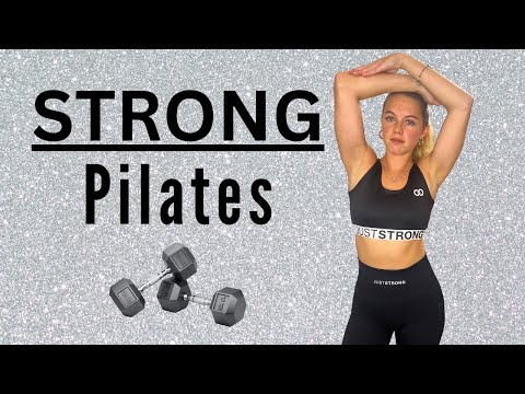 Seriously STRONG Pilates