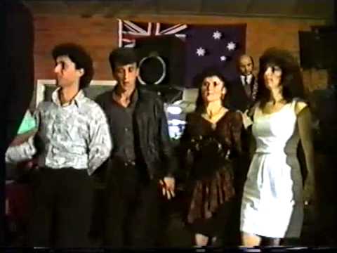Assyrian Adwar Mousa Sydney 1992 Part 2