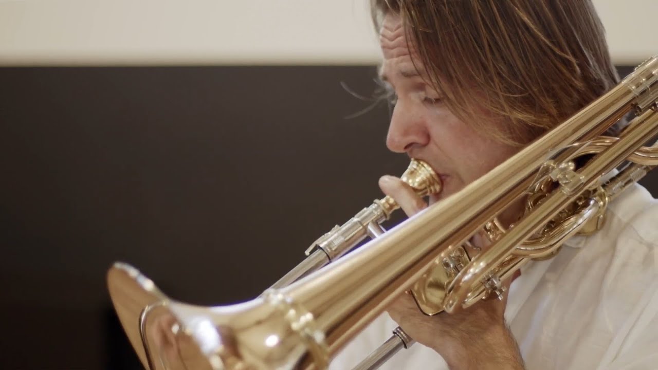 Roberts Bass Trombone Competition 20 and Younger YouTube