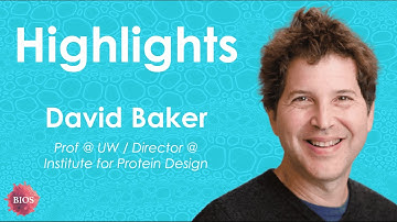 Advancing Protein Design Capabilities✨ w/ David Baker - Prof @ UW | BIOS