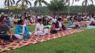 International Yoga Day Deputy Cm Tripura