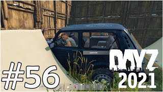 DAYZ #56 LẠI CÓ XE Ô TÔ ĐỂ VI VU RỒI !!! screenshot 4