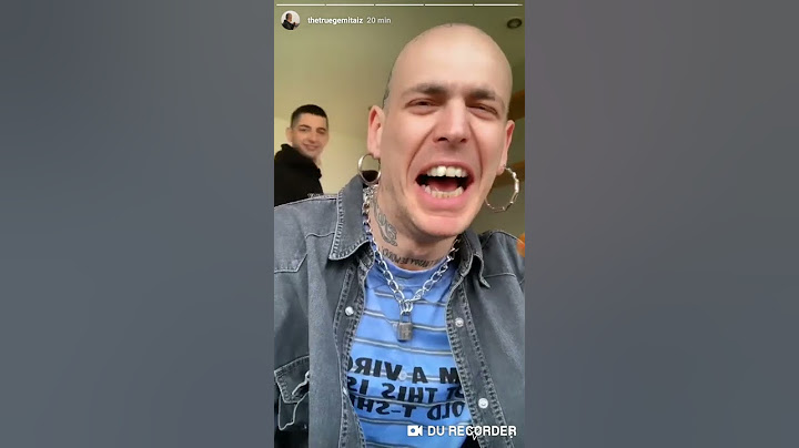 GEMITAIZ SCOPPIA A RIDERE QUANDO MADMAN SI METTE A BALLARE   -INSTASTORIES 26/02/2019-