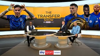 HUGE CHELSEA TRANSFER UPDATE! ENZO & BADIASHILE BIG UPDATE!🔥CHELSEA TRANSFER TARGET & DONE DEAL!