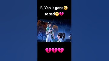 there is Bi Yao who loves Xiaofan and sacrifice herself Lu Xueqi who loves Xiaofan  "heart touching