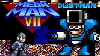 Mega Man 4 - Dust Man Mm7 Remix