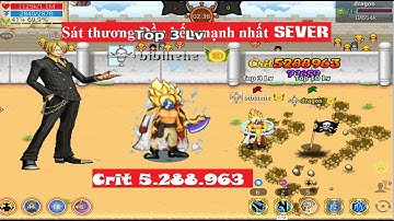 Bình Luận HTTH: Sức mạnh Đầu bếp Đồ Full 11 Crit Mạnh nhất server 1