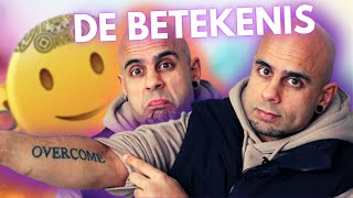 OVERWIN ALLES IN HET LEVEN (Overcome...)✨