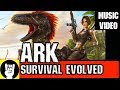 Ark Survival Evolved Rap | TEAMHEADKICK &quot;RAWR&quot;