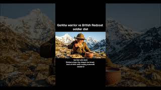 pov : Gorkha warrior vs British soldiers #reels #history #gorkha #british #historyreels #trending