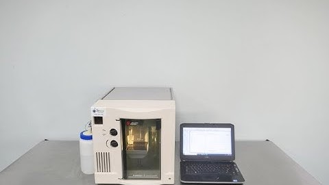 Beckman Coulter Multisizer 3 Particle Counter for Sale