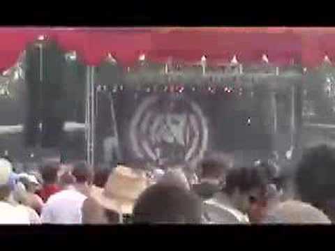 Michael Franti- Bonnaroo 2007 - No Body Right