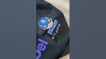 DTF Remover for Removing Diy T Shirts Logo #dtfprinting #dtfremover #smallbusiness #dtf #dtfshirts