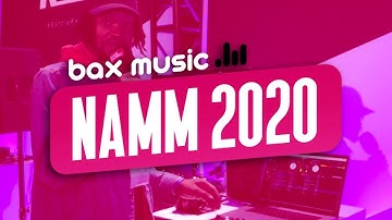 Numark DJ2GO2 Touch | NAMM 2020