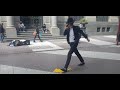 Michael Jackson - Smooth Criminal (Paseo Ahumada)