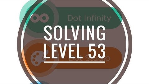 Find A Way - Level 53
