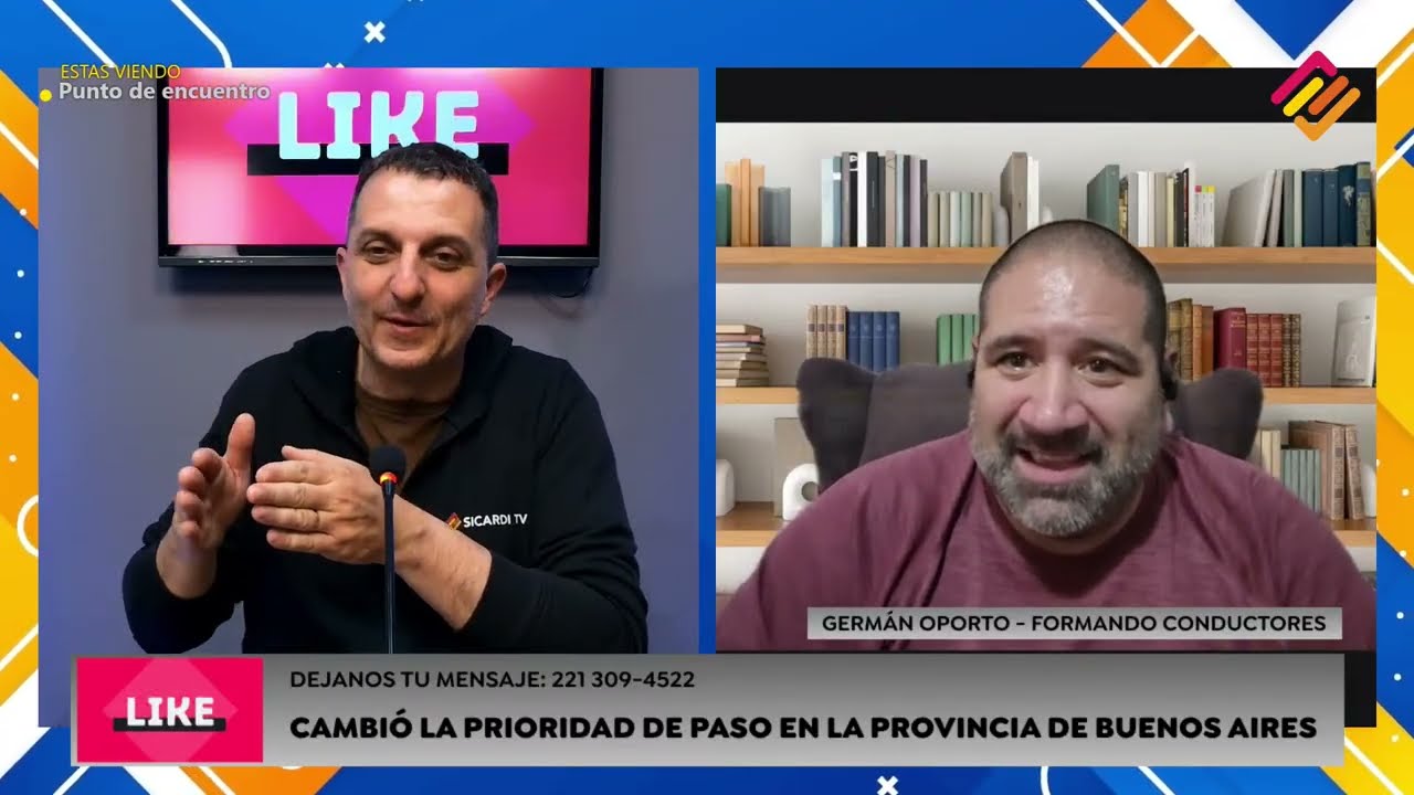 Nuevas reglas de tránsito en Provincia: prioridades de paso y cajas automáticas