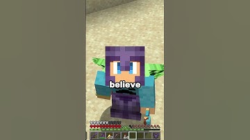 I Accidentally Built a Mob Switch in Minecraft Hardcore #shorts #minecraft