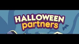 Monopoly Go Halloween Partners   Carrying My Subscribers With Low Dice