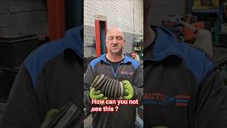 why is my car running rough #mechanic #garage #diagnostics #ford