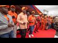 LIVE ODM Holding Rally In Kisumu Days After Sifuna S Linda Mwananchi Swept The City 