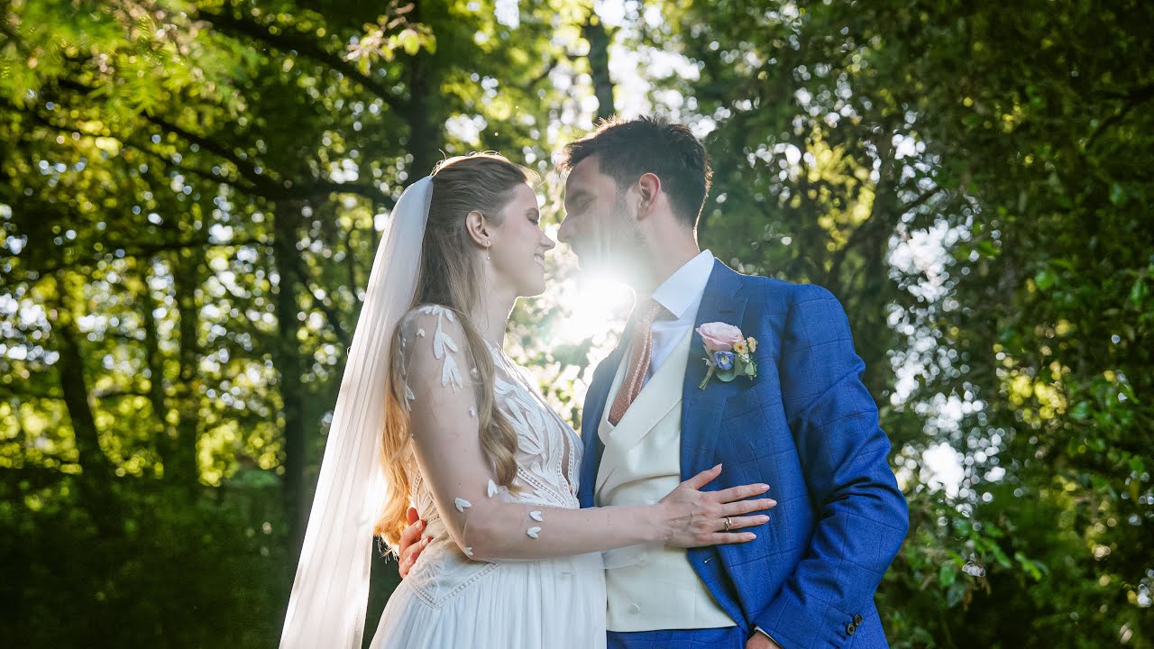 Wedding Video Villa Rossi Lucca Tuscany Italy