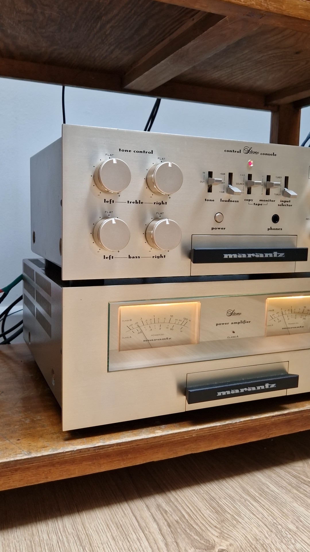 Marantz Esotec SC-6 & SM-6 - YouTube