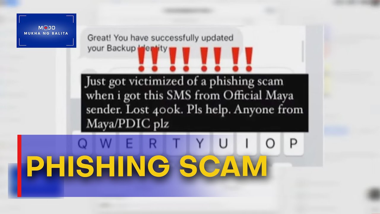 Mga hacker, nagagaya ang pangalan ng ilang e-wallet sa pagpapadala ng ...