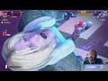 Ser Rich Plays: Street Fighter 6, Ed Silver to Gold *Mic/sound off sync*