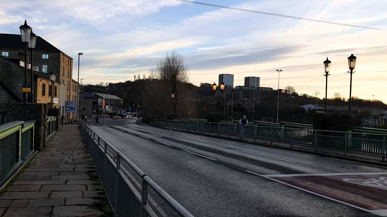 Boxing Day floods at Kirkstall
