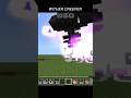 minecraft more creepers | #minecraft #shorts #minecraftcreepers
