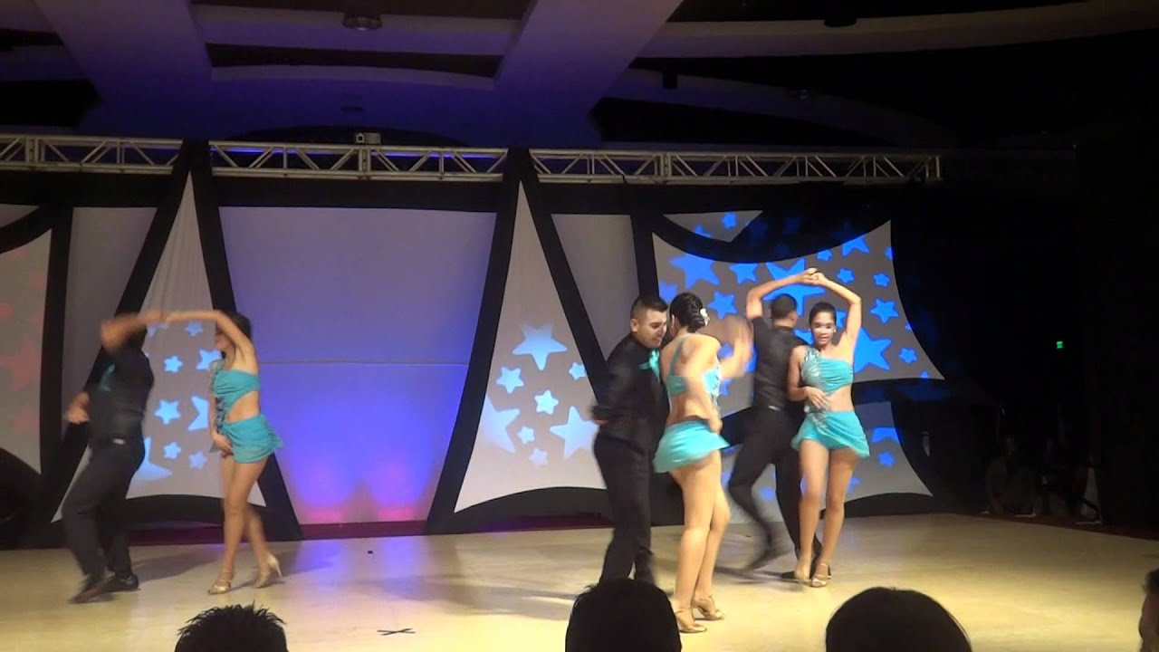 "Salsa Na Ma" - SH Semi-Pro at IHSC