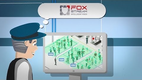 Foxstream - Lane Management Solutions - ENG