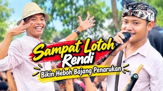 BIKIN AMBYAR KARYA AMAT BOCONG 😱!!! LAGU SASAK SAMPAT LOTOH SPESIAL BUAT BAJANG PENARUKAN reinata 05