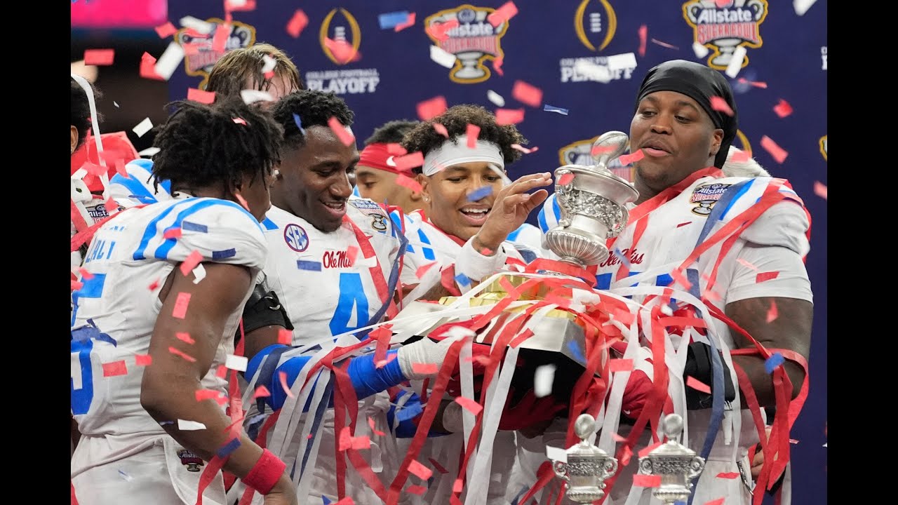 Ole Miss' Sugar Bowl Victory, Why Lane Kiffin is Irrelevant and The Rise of The Pete Golding Era