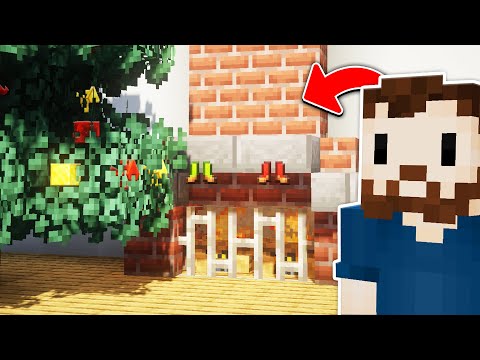 10 astuces de build NOËL INCROYABLE pour MINECRAFT!! - #80  [Déco]