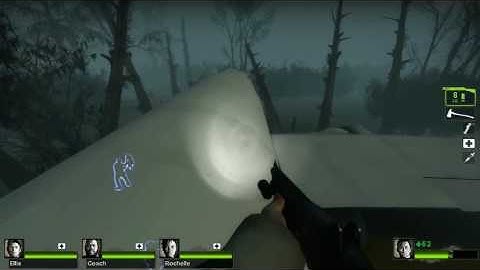 How to skip the plane event in Left 4 Dead 2