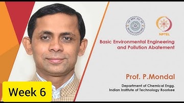 💥Basic Environmental Engineering and Pollution Abatement | Week 6 Quiz | Assignment 6 Solution💥💥