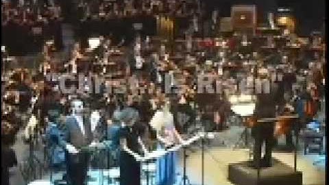 "The Passion of the Christ Oratorio" Live "Resurrection"