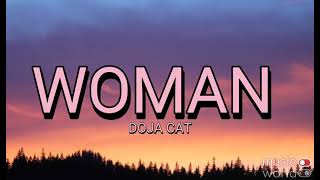 Doja Cat- Woman(lyrics)