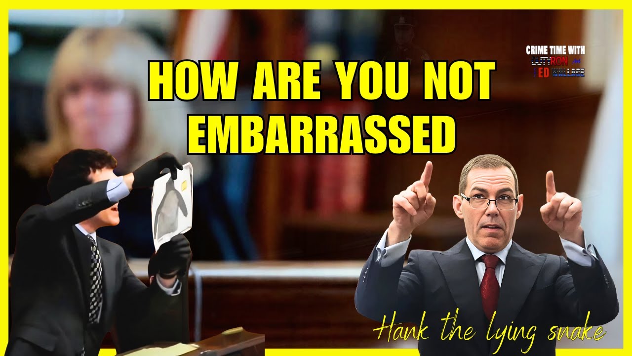 Karen Read Trial Prosecutorial Misconduct by Hank Brennan on Day 29