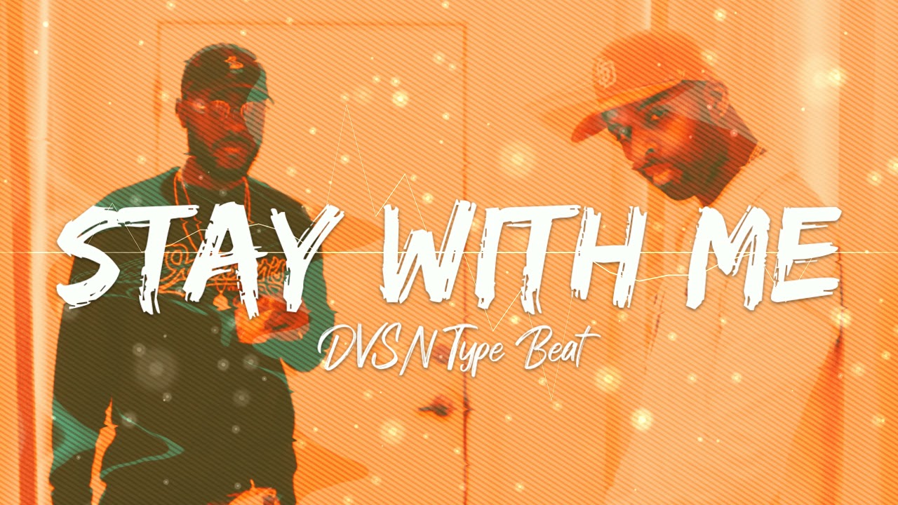 [FREE] DVSN Type Beat 2021 - Stay With Me - Smooth Dark RnB Instrumental (Beat Switch)
